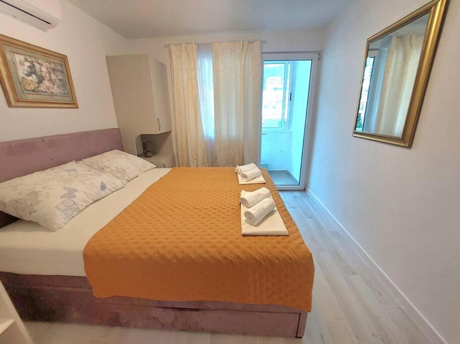 City Beach Apartment Makarska Luaran gambar