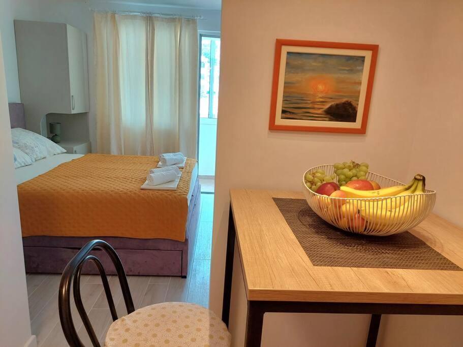 City Beach Apartment Makarska Luaran gambar