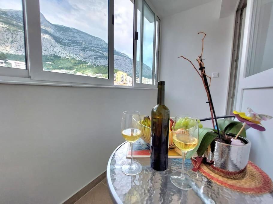 City Beach Apartment Makarska Luaran gambar